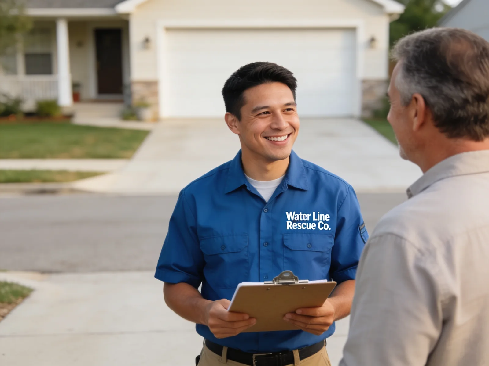 Water Line Repair Blaine, MN FAQs